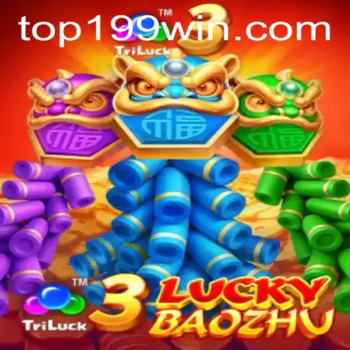 Explorando o Fascinante Mundo de 3LuckyBaozhu no 199win.com