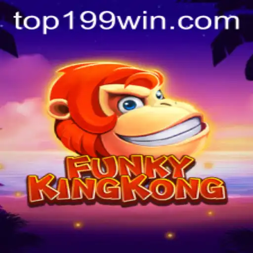 FunkyKingKong: Descubra o Jogo que Está Conquistando 199win.com